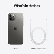 iPhone 12 Pro 128GB Graphite with Facetime – Middle East Version iPhone 12 Pro 128GB Graphite with Facetime – Middle East Version