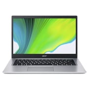 Aspire 5 A515-56-39QT Laptop - Core i3 3GHz 4GB 256GB Win11 15.6inch FHD Silver English/Arabic Keyboard Aspire 5 A515-56-39QT Laptop - Core i3 3GHz 4GB 256GB Win11 15.6inch FHD Silver English/Arabic Keyboard