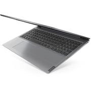 Lenovo Idealpad L3 81Y300PDUE Laptop - Core i5 1.60GHz 4GB 1TB 2GB FreeDOS 15.6inch FHD Platinum Grey English Keyboard Lenovo Idealpad L3 81Y300PDUE Laptop - Core i5 1.60GHz 4GB 1TB 2GB FreeDOS 15.6inch FHD Platinum Grey English Keyboard