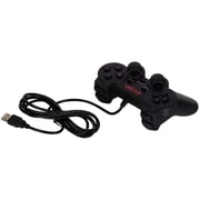 Etrain Wired Game Pad Black Etrain Wired Game Pad Black