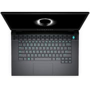Dell 15-ALNWV-CTO1-BLK Gaming Laptop - Core i7-10750H 2.6GHz 16GB 1TB 8GB 15.6Inch FHD Black English/Arabic Keyboard Dell 15-ALNWV-CTO1-BLK Gaming Laptop - Core i7-10750H 2.6GHz 16GB 1TB 8GB 15.6Inch FHD Black English/Arabic Keyboard