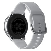 Samsung SM-R500 Galaxy Active Smart Watch 40mm - Silver Samsung SM-R500 Galaxy Active Smart Watch 40mm - Silver