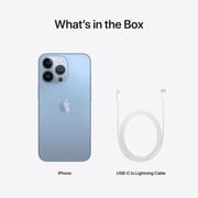 iPhone 13 Pro 512GB Sierra Blue with Facetime – Middle East Version Pre-order iPhone 13 Pro 512GB Sierra Blue with Facetime – Middle East Version Pre-order
