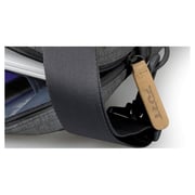 Port Torino Toploading Case 13.3inch Dark Grey Port Torino Toploading Case 13.3inch Dark Grey