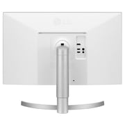 LG 4K UHD IPS LED HDR Monitor 27 inch with Ergonomic Stand Silver White -27UL550-W LG 4K UHD IPS LED HDR Monitor 27 inch with Ergonomic Stand Silver White -27UL550-W
