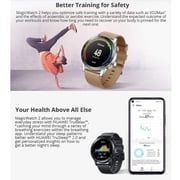 Honor MINOSB19S Magic Watch 2 46mm Black + B19HN Smart Body Scale Honor MINOSB19S Magic Watch 2 46mm Black + B19HN Smart Body Scale