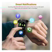 Riversong Mitive Smart Watch Black Riversong Mitive Smart Watch Black