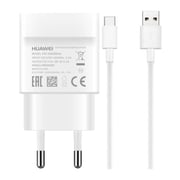 Huawei Type C Quick Charger White Huawei Type C Quick Charger White