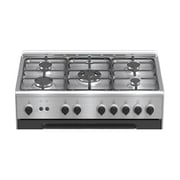 La Germania 5 Gas Burners Cooker FM85C31XKR La Germania 5 Gas Burners Cooker FM85C31XKR