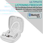 Promate MOTIVE In-Ear Headset White Promate MOTIVE In-Ear Headset White