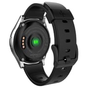 MyKronoz ZEROUND3 Smart Watch - Black/Silver MyKronoz ZEROUND3 Smart Watch - Black/Silver