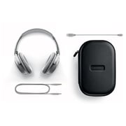Bose QuietComfort 35 II Wireless Headphone Silver QC35II Bose QuietComfort 35 II Wireless Headphone Silver QC35II
