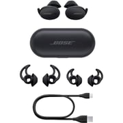 Bose Sports Earbuds - True Wireless Earphones, Triple Black Bose Sports Earbuds - True Wireless Earphones, Triple Black