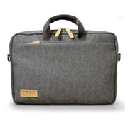 Port Torino Toploading Case 13.3inch Dark Grey Port Torino Toploading Case 13.3inch Dark Grey
