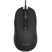 Philips USB Mouse Black Philips USB Mouse Black