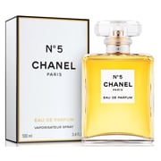Chanel No.5 Perfume For Women EDP 100ml Chanel No.5 Perfume For Women EDP 100ml