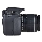 Canon EOS 2000D DSLR Camera Black With 18-55mm IS II Lens Kit Canon EOS 2000D DSLR Camera Black With 18-55mm IS II Lens Kit