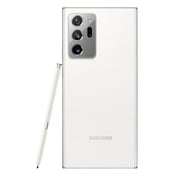 Samsung Galaxy Note20 Ultra 5G 512GB Mystic White Smartphone Samsung Galaxy Note20 Ultra 5G 512GB Mystic White Smartphone