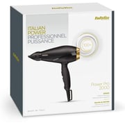 Babyliss Hair Dryer 2000 Watts 6704WSDE Babyliss Hair Dryer 2000 Watts 6704WSDE