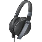 Sennheiser HD420S On Ear Headphone W/ Mic Black Sennheiser HD420S On Ear Headphone W/ Mic Black