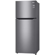 LG Top Mount Refrigerator 260 Litres GRC312SLBN, NatureFRESH™, Linear Cooling, Fresh 0 Zone LG Top Mount Refrigerator 260 Litres GRC312SLBN, NatureFRESH™, Linear Cooling, Fresh 0 Zone