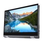 Dell Inspiron 14 5406-INS-6007 2 in 1 Laptop - Core i7 4.70GHz 8GB 512GB Shared Win10 14inch FHD Grey English/Arabic Keyboard Dell Inspiron 14 5406-INS-6007 2 in 1 Laptop - Core i7 4.70GHz 8GB 512GB Shared Win10 14inch FHD Grey English/Arabic Keyboard