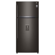 LG Top Mount Refrigerator 509 Litres GNF722HXHU LG Top Mount Refrigerator 509 Litres GNF722HXHU