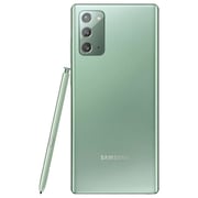 Samsung Galaxy Note20 5G 256GB Mystic Green Smartphone Samsung Galaxy Note20 5G 256GB Mystic Green Smartphone