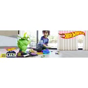 Buy Hot Wheels Smashin Triceratops Play Set Vehicle GBF Online In UAE Sharaf DG