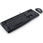 Logitech MK120 Keyboard Arabic Logitech MK120 Keyboard Arabic