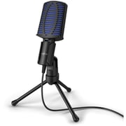 Hama Stream 100 Gaming Microphone 19.2cm Black Hama Stream 100 Gaming Microphone 19.2cm Black
