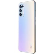 Oppo Reno 5 128GB Fantasy Silver 4G Dual Sim Smartphone Oppo Reno 5 128GB Fantasy Silver 4G Dual Sim Smartphone