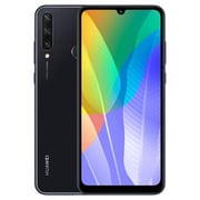 Huawei Y6P 64GB Midnight Black Dual Sim Smartphone Huawei Y6P 64GB Midnight Black Dual Sim Smartphone