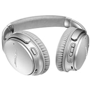 Bose QuietComfort 35 II Wireless Headphone Silver QC35II Bose QuietComfort 35 II Wireless Headphone Silver QC35II