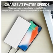 Promate Power Bank 20000mAh White Promate Power Bank 20000mAh White