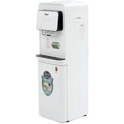 Clikon 3 Tap Water Dispenser With Refrigerator CK4032 Clikon 3 Tap Water Dispenser With Refrigerator CK4032