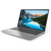 Dell Inspiron 15 3511-INS-265B-SLV Laptop - Core i7 2.80GHz 8GB 512GB Shared Win11Home FHD 15.6inch Silver English/Arabic Keyboard Dell Inspiron 15 3511-INS-265B-SLV Laptop - Core i7 2.80GHz 8GB 512GB Shared Win11Home FHD 15.6inch Silver English/Arabic Keyboard