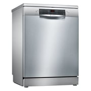 Bosch 12+1 Place Settings Freestanding Dishwasher SMS46NI10M Bosch 12+1 Place Settings Freestanding Dishwasher SMS46NI10M