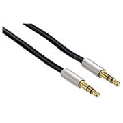 Hama 80854 Auxiliary Cable 1.5M Hama 80854 Auxiliary Cable 1.5M