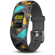 Garmin 0100190911 Vivofit Junior 2 Fitness Tracker The Resistance with Adjustable Band Garmin 0100190911 Vivofit Junior 2 Fitness Tracker The Resistance with Adjustable Band