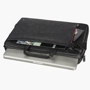 Hama Manchester Notebook Bag Black 14.1inch Laptop Hama Manchester Notebook Bag Black 14.1inch Laptop
