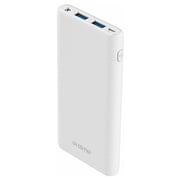Oraimo Toast 10 Dual USB 10000mAh Power Bank White Oraimo Toast 10 Dual USB 10000mAh Power Bank White