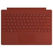 Microsoft Surface Pro Signature Type Cover Poppy Red Microsoft Surface Pro Signature Type Cover Poppy Red