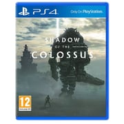 PS4 Shadow Of Colossus Game PS4 Shadow Of Colossus Game