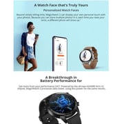 Honor MINOSB19S Magic Watch 2 46mm Black + B19HN Smart Body Scale Honor MINOSB19S Magic Watch 2 46mm Black + B19HN Smart Body Scale