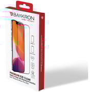 Baykron Edge To Edge Screen Protector Clear iPhone 13 Pro/13 Baykron Edge To Edge Screen Protector Clear iPhone 13 Pro/13