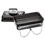 Weber Go Anywhere Charcoal Black Weber Go Anywhere Charcoal Black