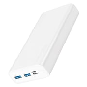 Promate Power Bank 20000mAh White Promate Power Bank 20000mAh White