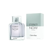 Calvin Klein Eternity Now Eau De Toilette 100ml For Men Calvin Klein Eternity Now Eau De Toilette 100ml For Men
