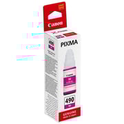 Canon Inkjet Cartridge Magenta GI490M 0665C001AA Canon Inkjet Cartridge Magenta GI490M 0665C001AA